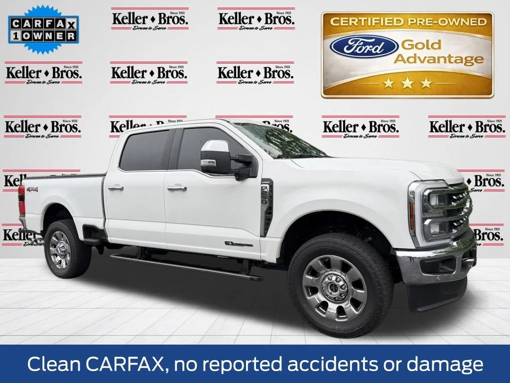 2024 Ford F-250 Lariat 4x4 Crew Cab 6-3/4' Box's photo