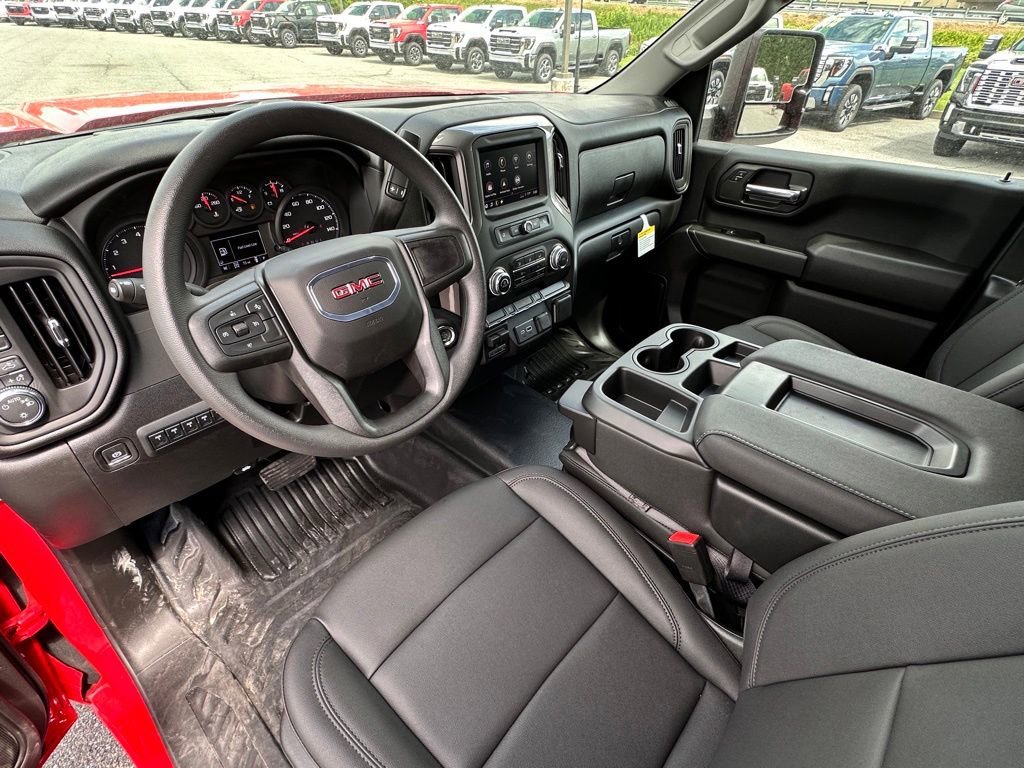 2026 GMC Sierra 3500HD Pro - Photo 17