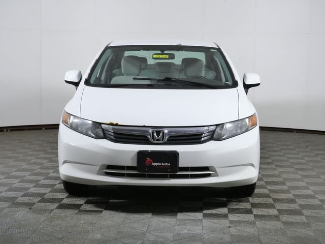 Used 2012 Silver Honda LX image 3