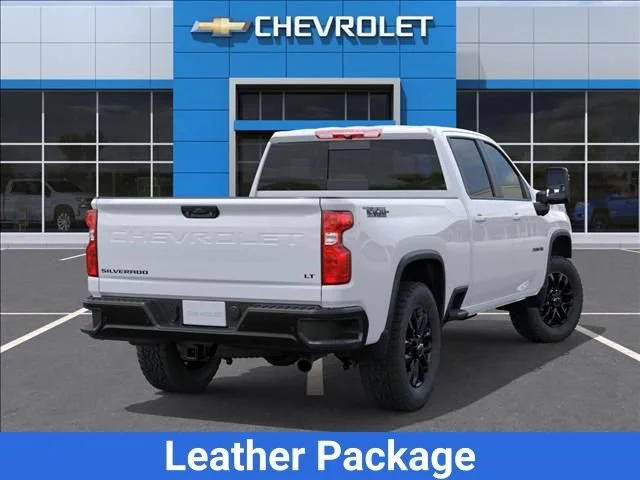 2026 Chevrolet Silverado 2500 HD LT - Photo 6