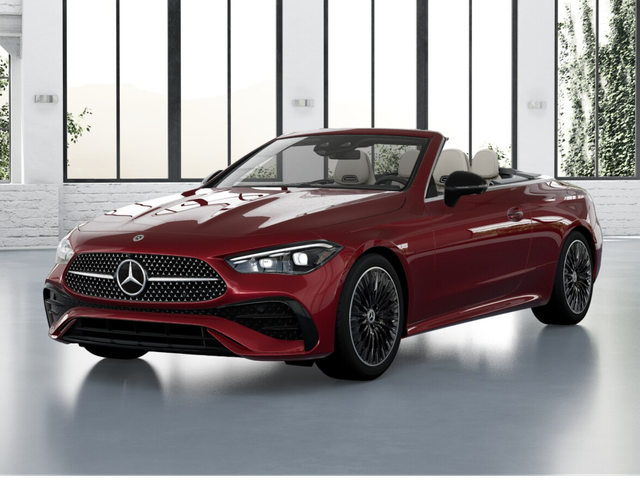 2027 Mercedes-Benz CLE CLE 450