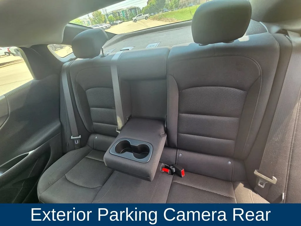 Used 2024 Sterling Gray Metallic Chevrolet 1LT image 12