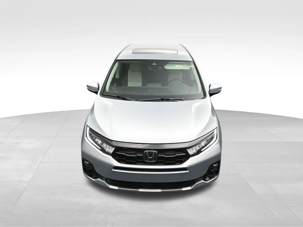 New 2026 Solar Silver Metallic Honda Elite image 24