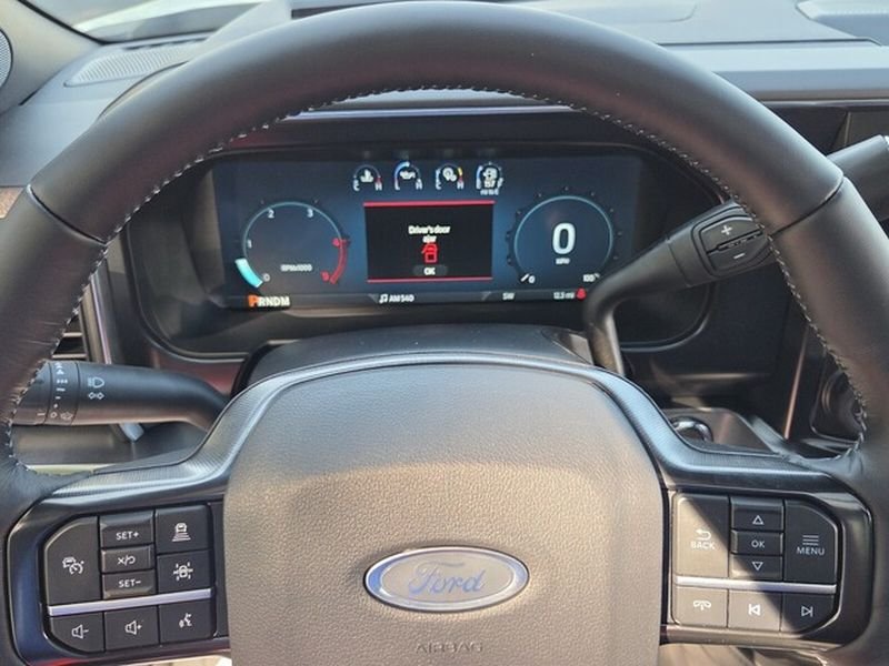 New 2026 Star White Metallic Tri-Coat Ford F-250® Platinum® image 23