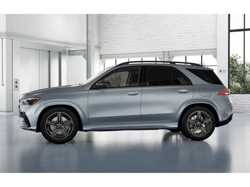 New 2026 Cirrus Silver Metallic Mercedes-Benz GLE 450 image 35