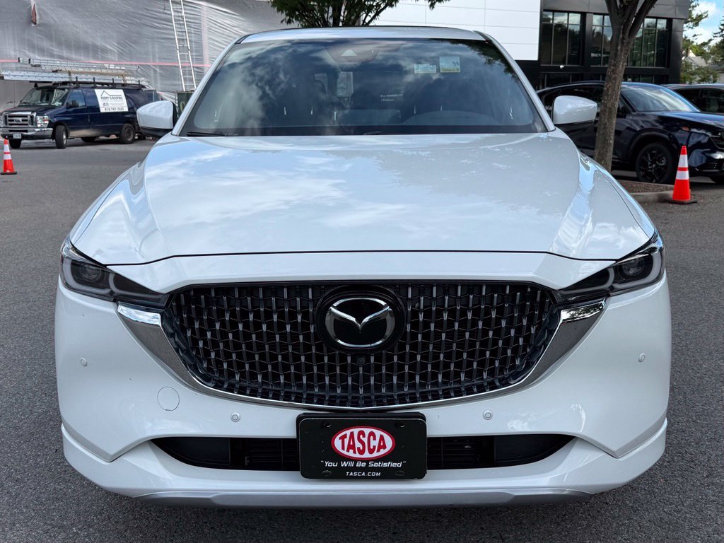 Used 2024 White Mazda 2.5 Turbo Signature image 3