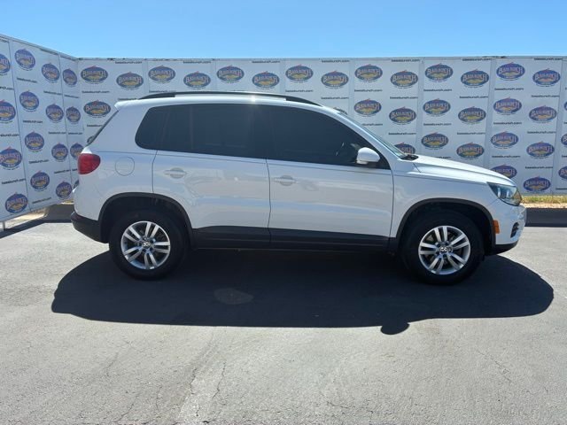 2017 Volkswagen Tiguan S