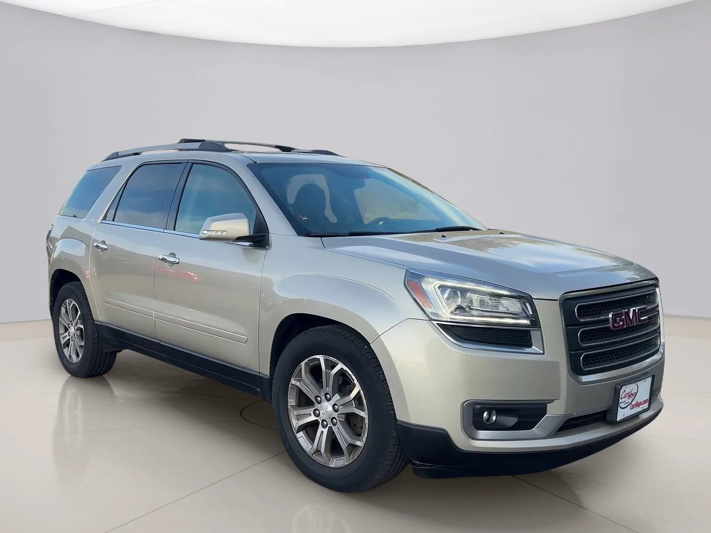 Used 2014 Gold Gmc SLT image 7