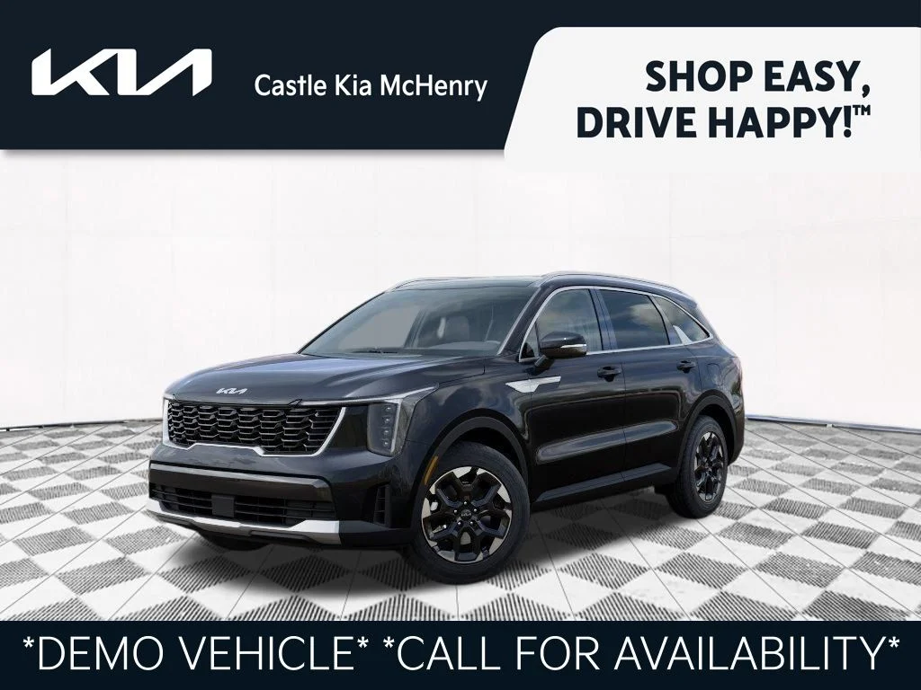 2026 Kia Sorento S