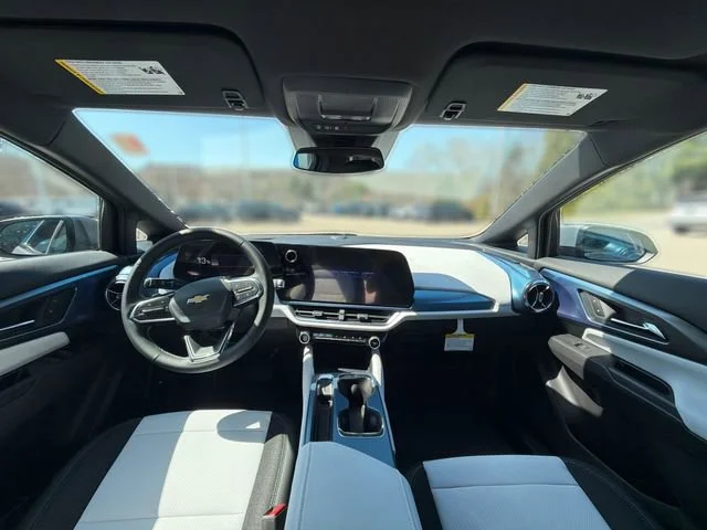 New 2026 Galaxy Gray Metallic Chevrolet LT image 26