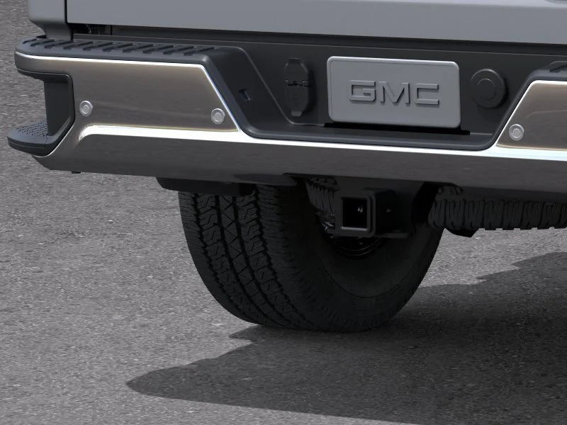 New 2026 Sterling Metallic GMC SLT image 8