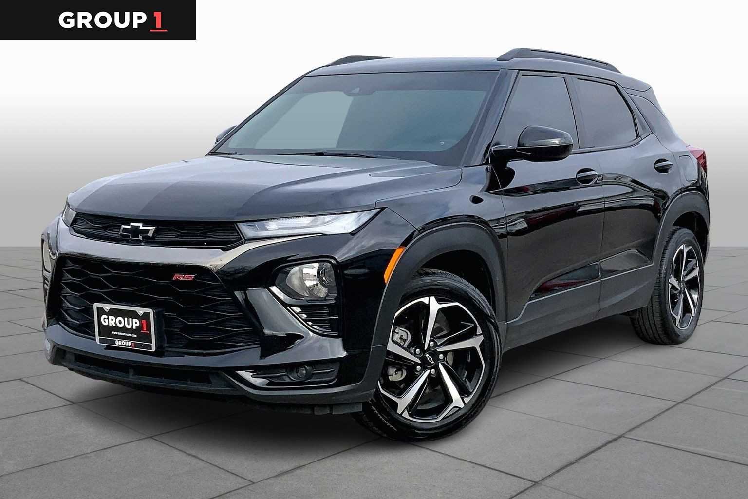 2021 Chevrolet Trailblazer