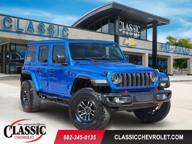 2025 Jeep Wrangler