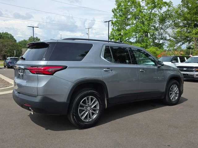 Used 2023 Gray Chevrolet LT image 5