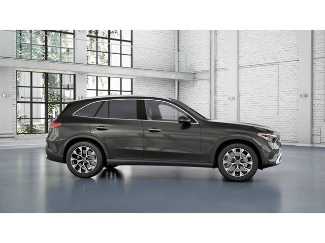 New 2027 Graphite Grey Metallic Mercedes-Benz GLC 350 image 15