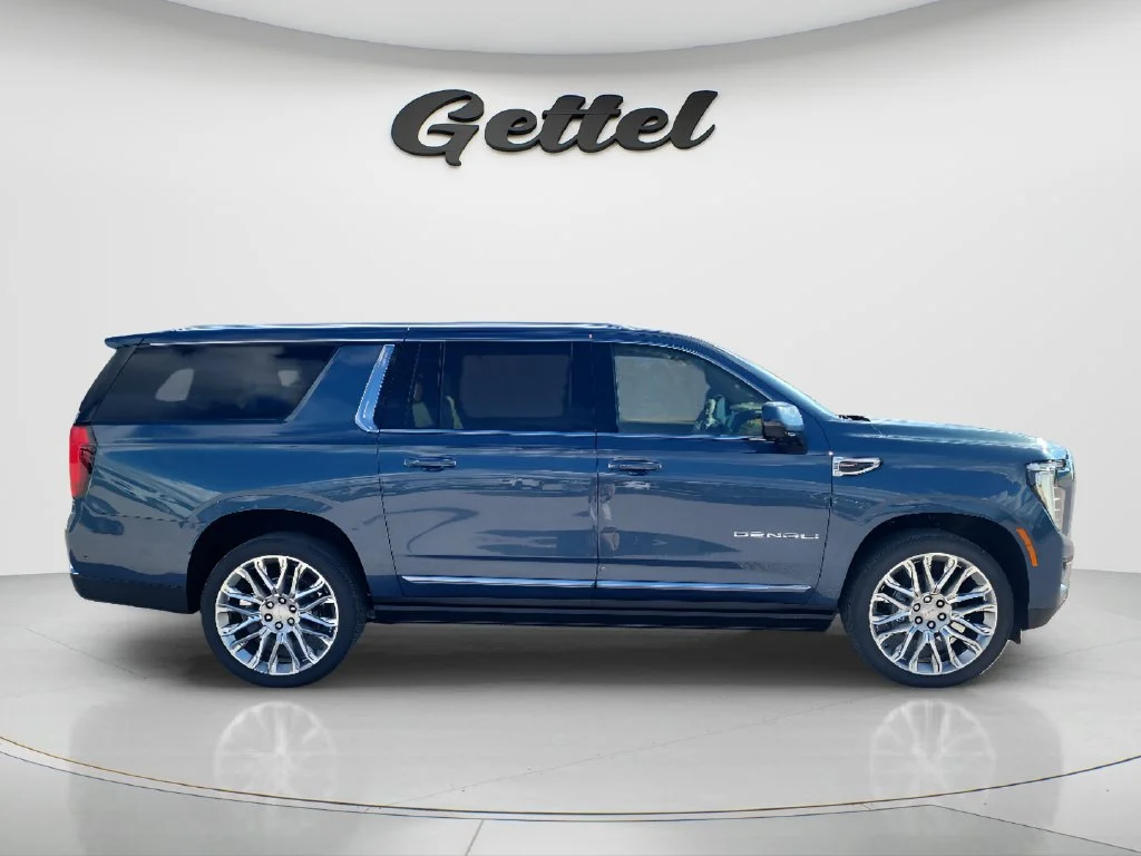 New 2026 Downpour Metallic GMC Denali image 3