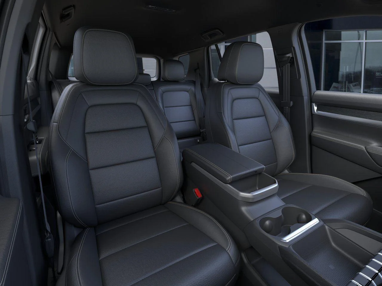 New 2026 Rapids Metallic GMC Elevation image 16