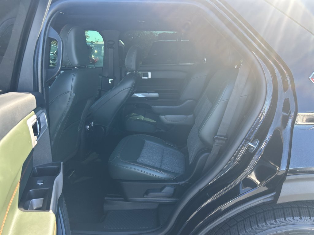 Used 2023 Black Ford Timberline image 14
