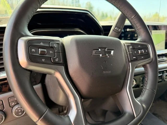 Used 2024 Gray Chevrolet LT Trail Boss image 25