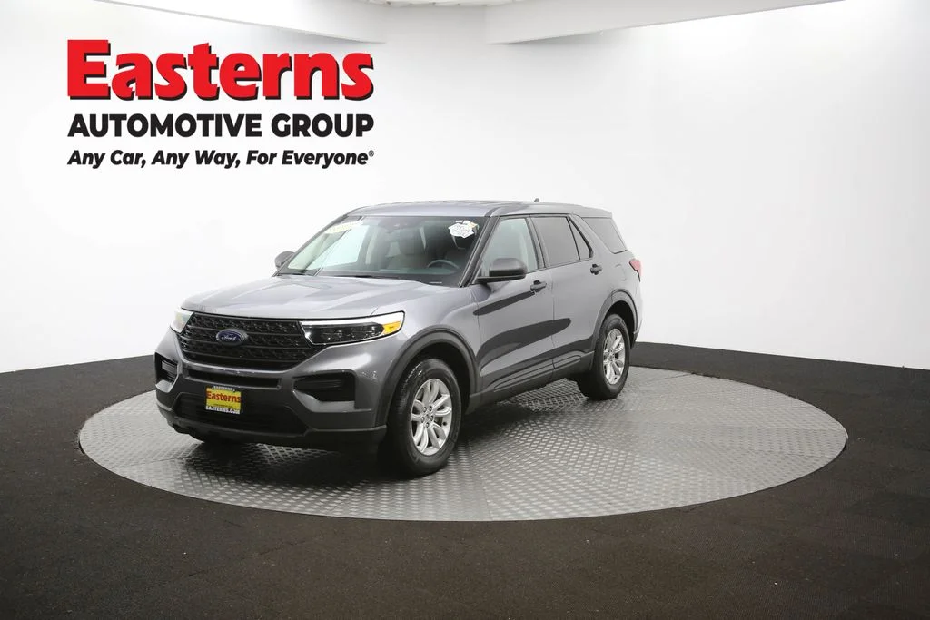 Used 2021 Gray Ford Base image 56
