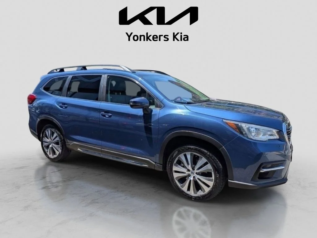 Used 2020 Blue Subaru Limited image 5