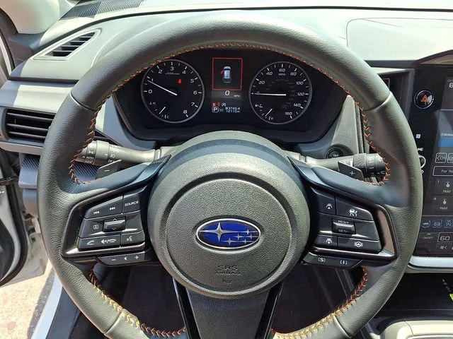 Used 2024 White Subaru Limited image 20