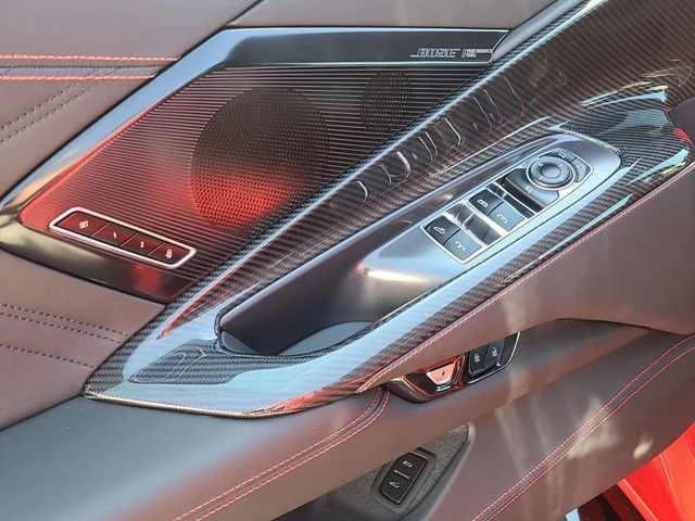 New 2025 Torch Red Chevrolet 3LZ image 15