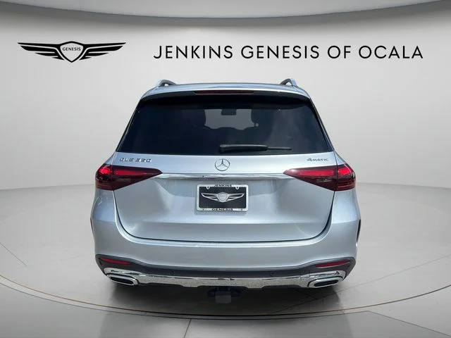 Used 2024 Gray Mercedes-Benz GLE 350 image 4