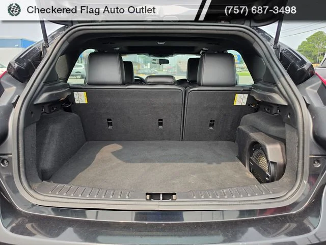 Used 2013 Tuxedo Black Metallic Ford ST image 16