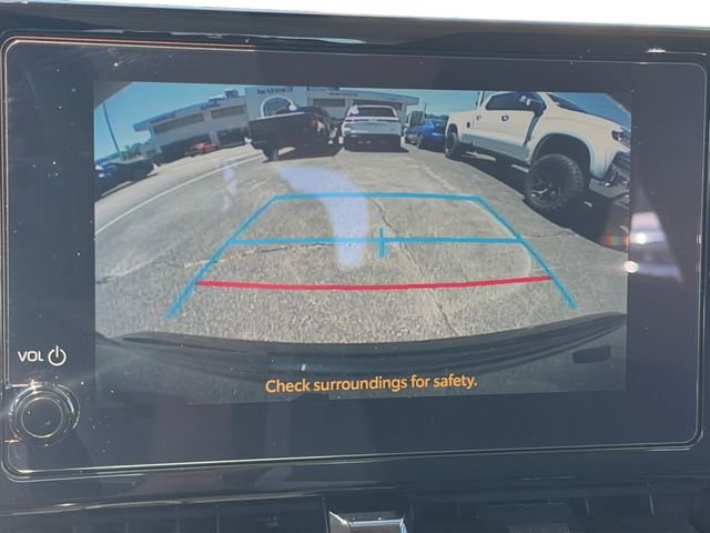 Used 2025 Black Toyota LE image 17