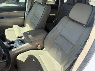 2020 Jeep Grand Cherokee Overland - Photo 7