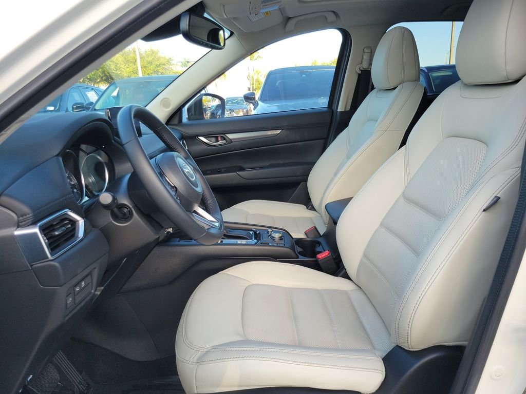 Used 2023 White Mazda 2.5 S Preferred Package image 11