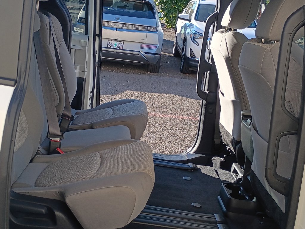 Used 2025 Ice Toyota LE image 17
