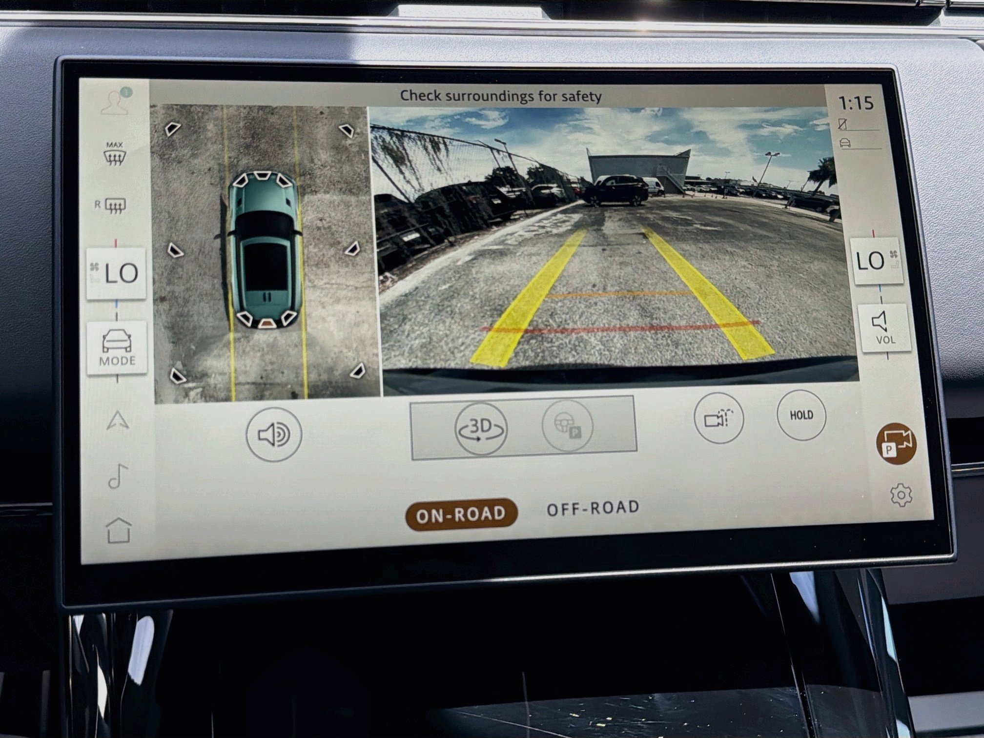 New 2027 Borasco Grey LAND ROVER  image 35