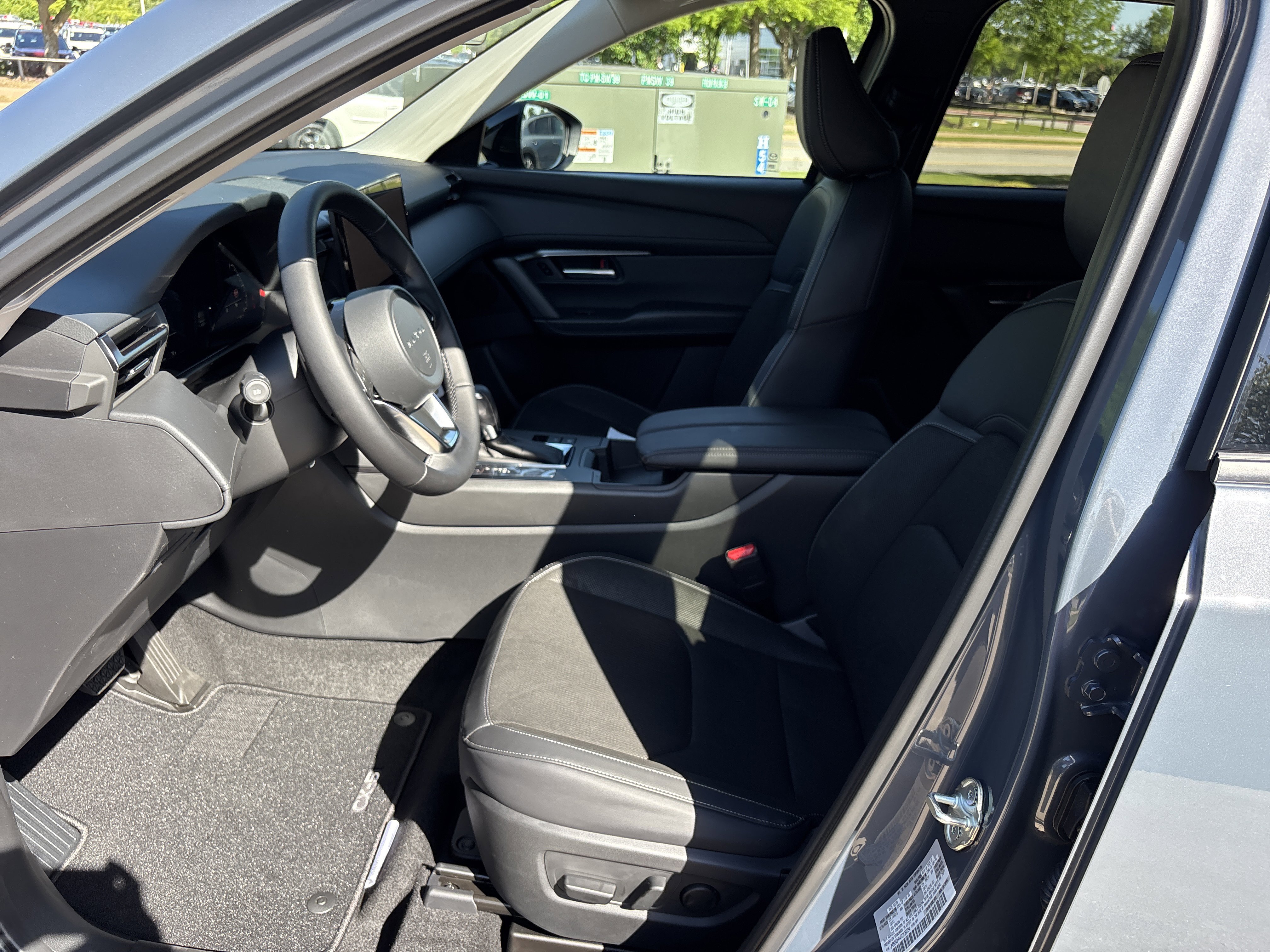 New 2026 Polymetal Gray Metallic Mazda 2.5 S Preferred AWD image 14