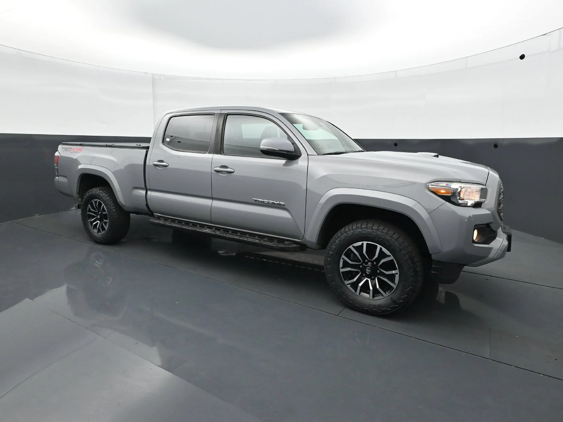 Used 2020 Cement Toyota TRD Sport image 11