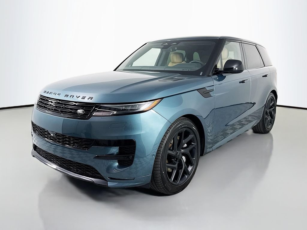 New 2026 Giola Green Land Rover Dynamic SE image 1