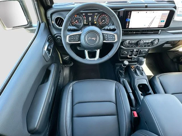 New 2026 41 Exterior Paint Jeep Sahara image 17