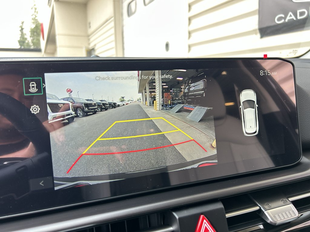 New 2027 Fusion Black Kia EX image 20