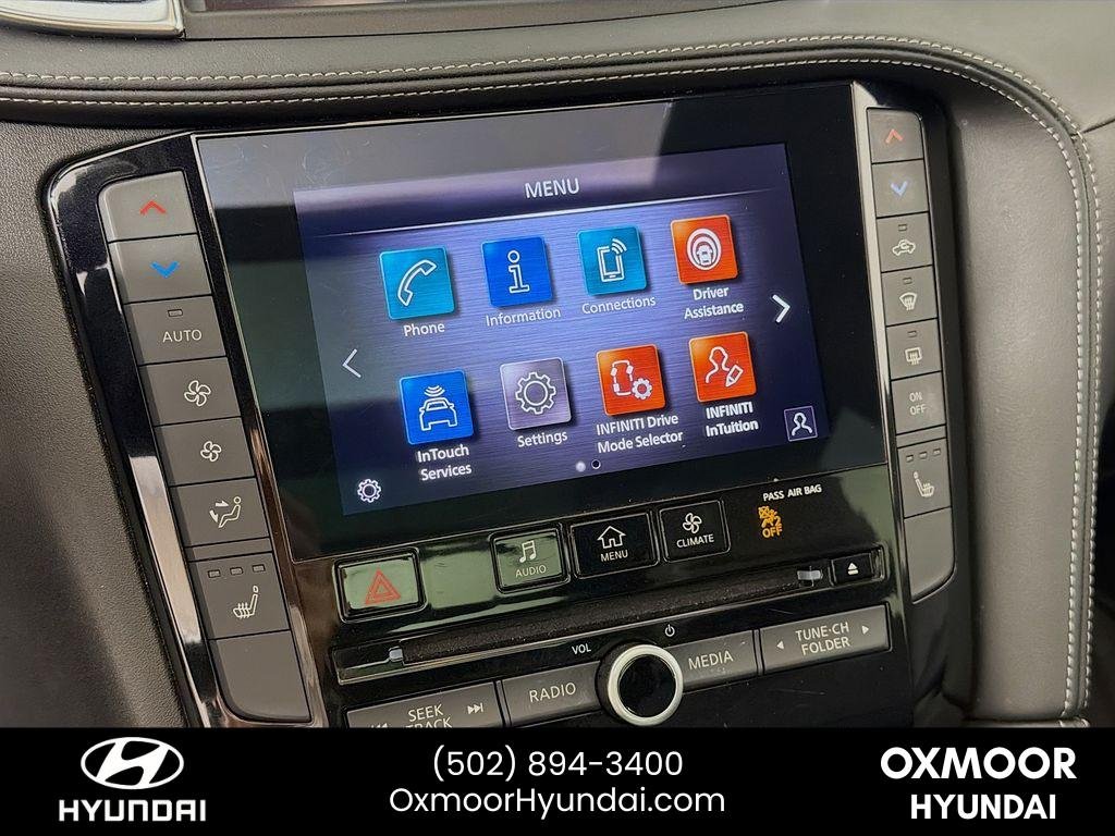 2021 INFINITI QX50 Luxe - Photo 14