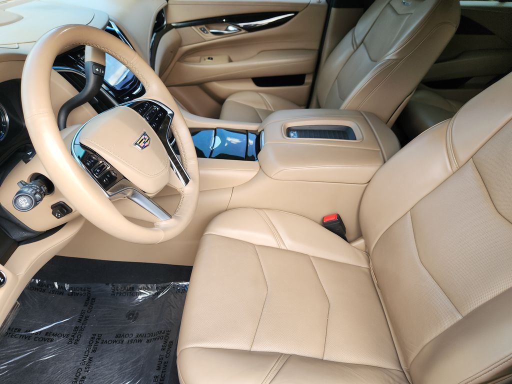 Used 2019 Black Cadillac Platinum Edition image 13