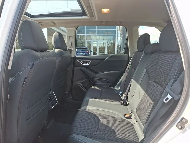 Used 2021 White Subaru Premium image 10