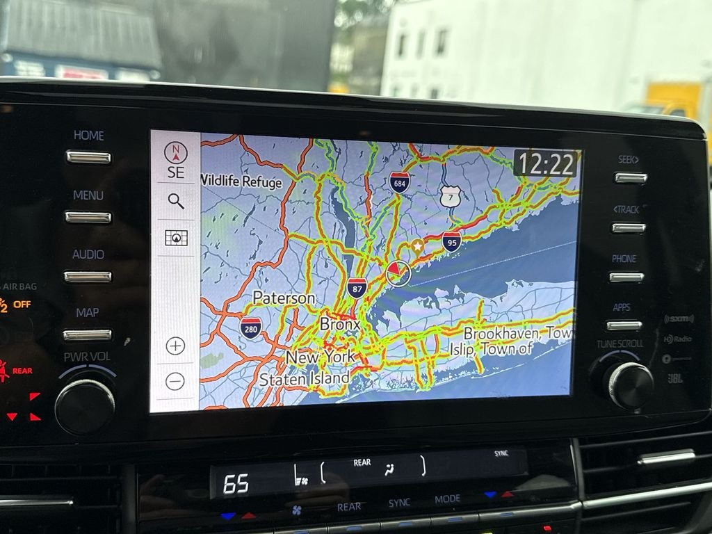 Used 2022 Pearl Toyota Limited image 16