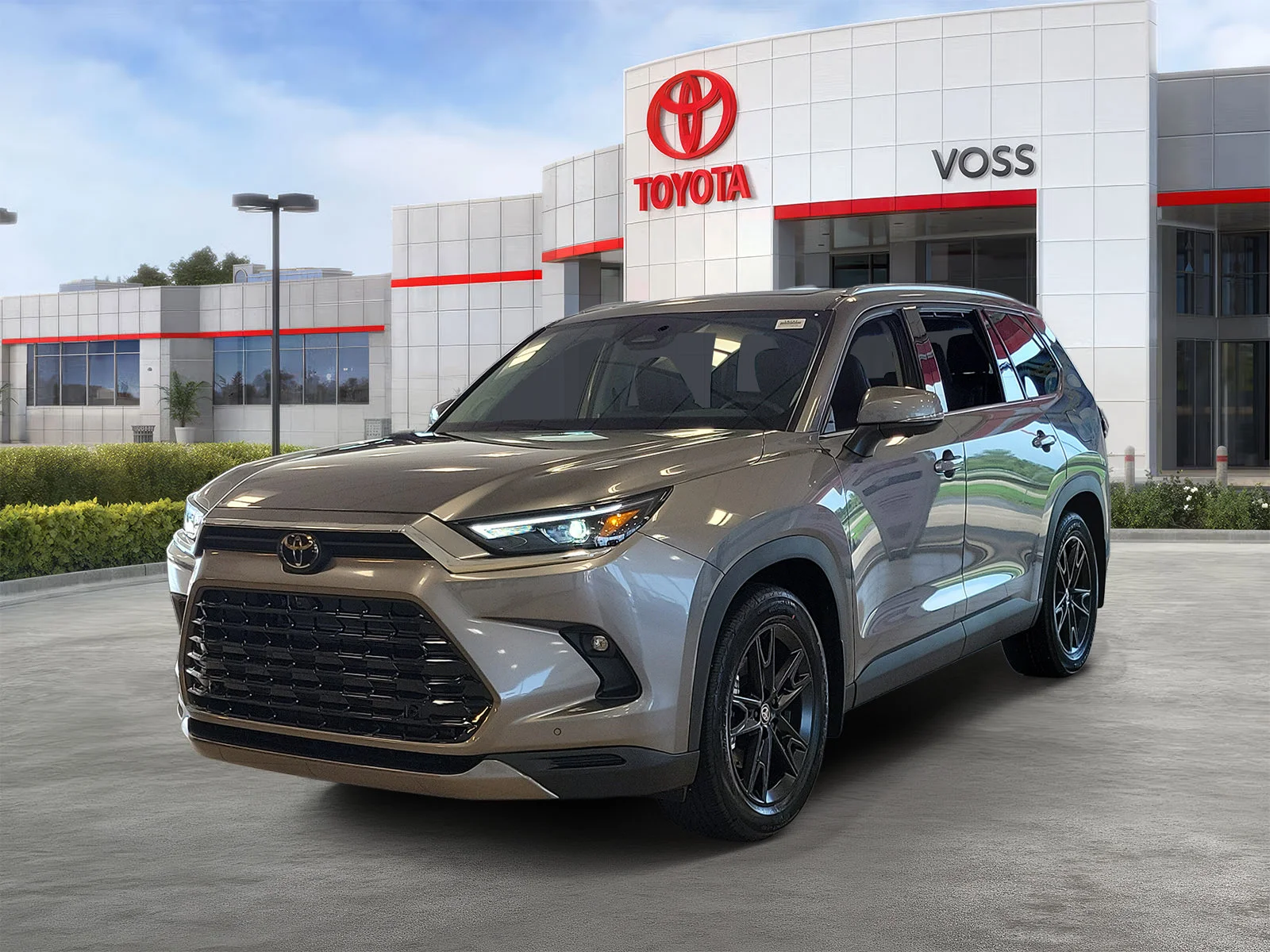 New 2026 Heavy Metal Toyota Limited image 2