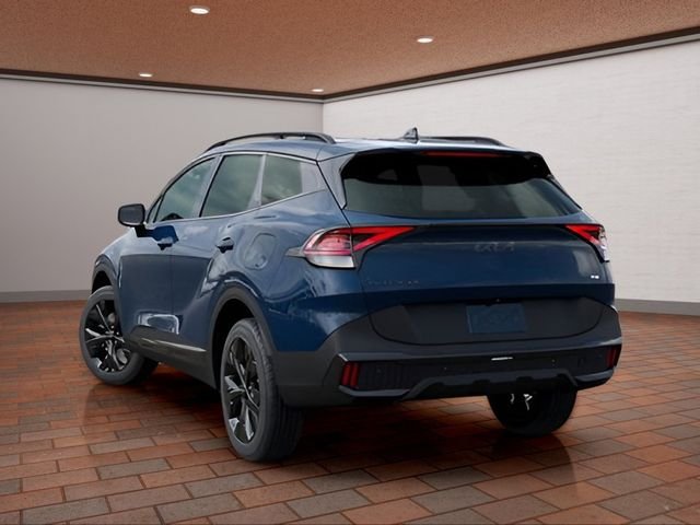 2025 Kia Sportage X-Line - Photo 4
