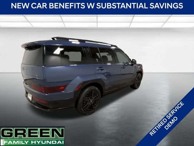2026 Hyundai Santa Fe Calligraphy - Photo 21