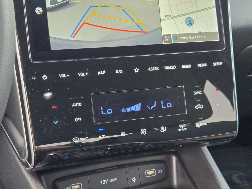 2024 Hyundai Santa Cruz SEL - Photo 35