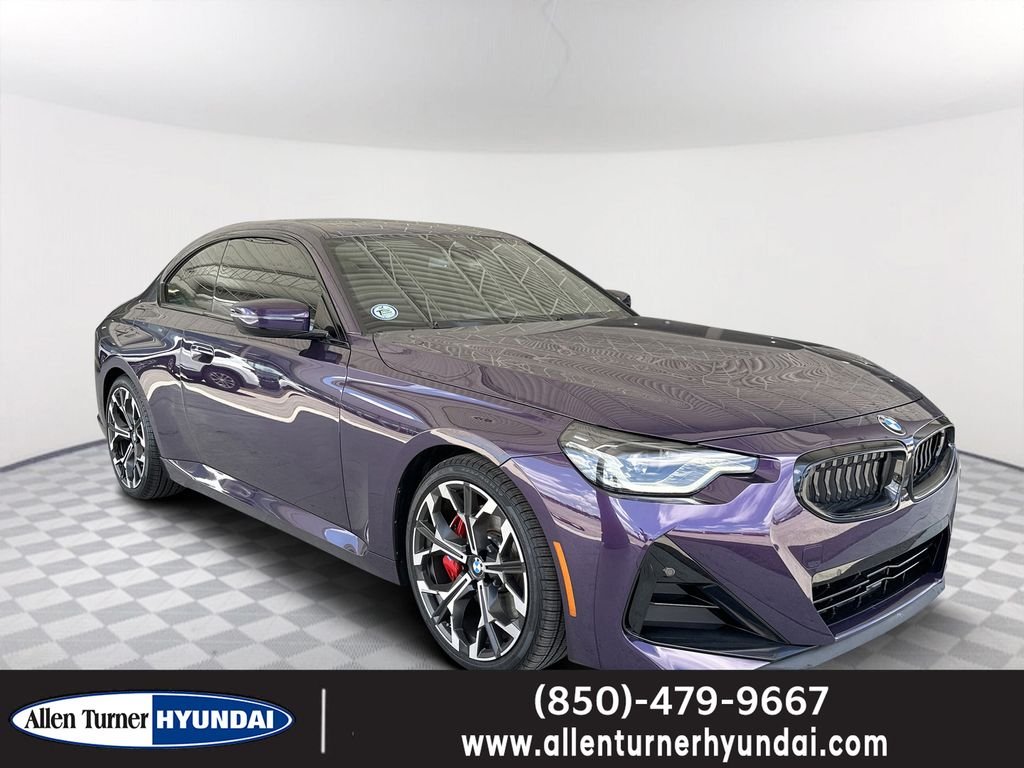 2025 BMW 2 Series 230i Coupe's photo