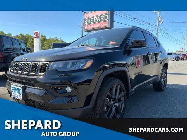 2026 Jeep Compass Limited Altitude