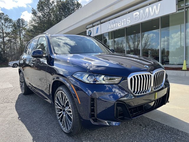 2026 BMW X5